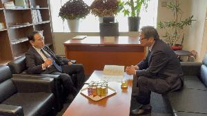 佐藤公治衆議院議員