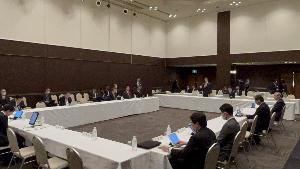 会議の様子