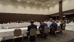 会議の様子