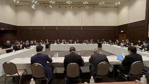 会議の様子