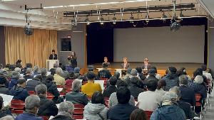 説明会の様子
