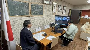 会議の様子