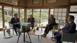 座談会の様子