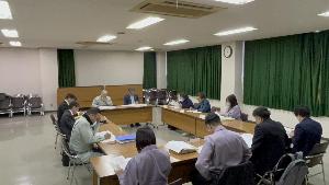 会議の様子