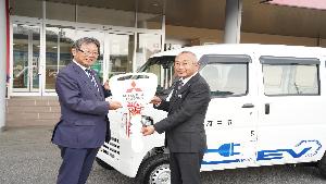 記念撮影の様子