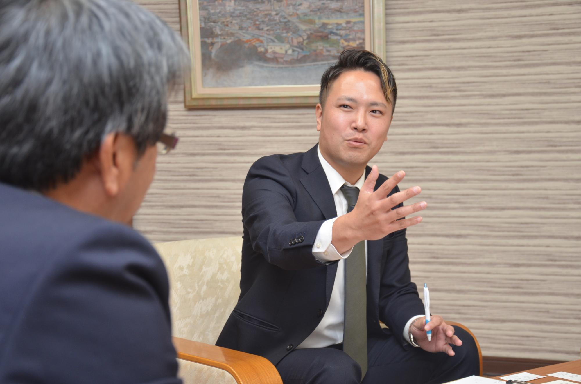 松本拓也さん4