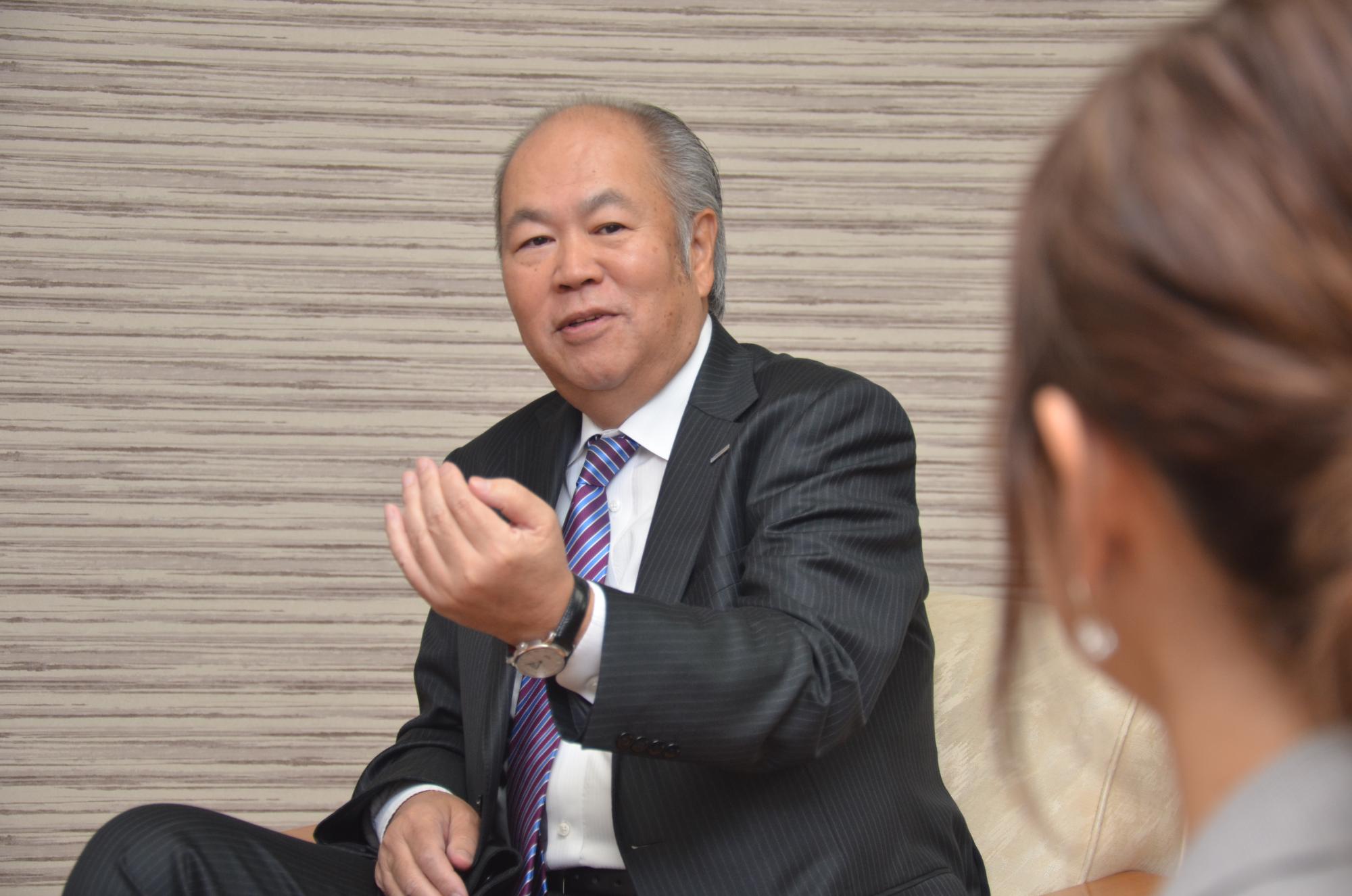 北川裕治さん