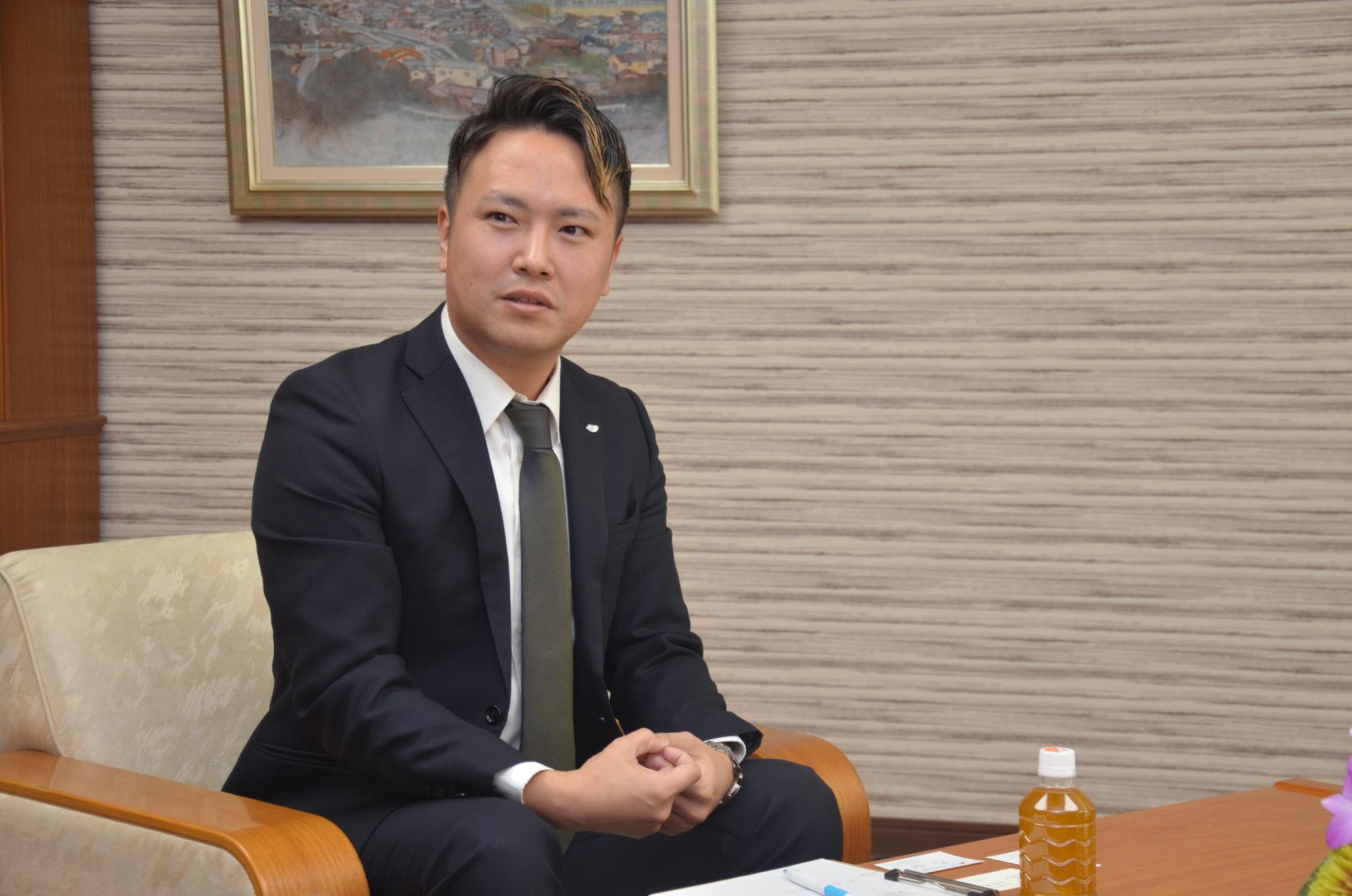 松本拓也さん