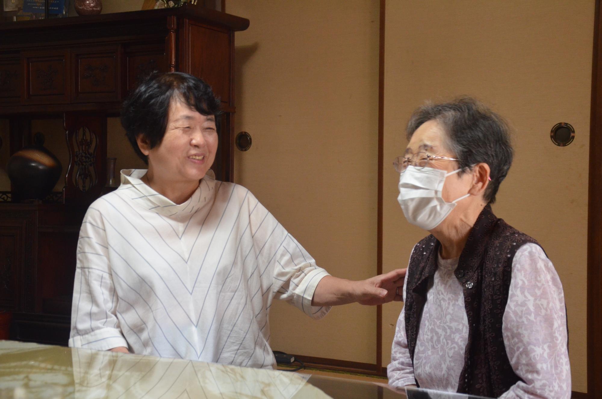 見守り活動