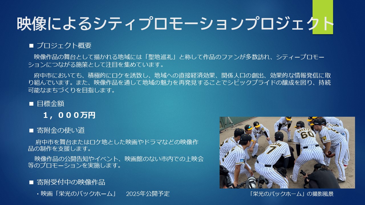 project内容