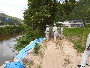 6.24 河南・三郎丸地区2