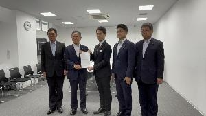 広岡研ニ 広島支社長