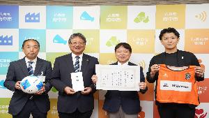 記念撮影の様子