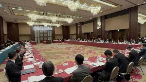 会議の様子