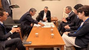 宮沢洋一 参議院議員