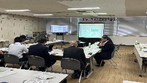 会議の様子