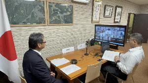 会議の様子