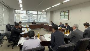 会議の様子