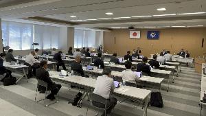 会議の様子