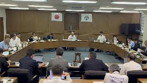 会議の様子