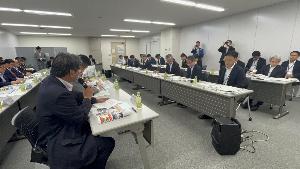 意見交換の様子