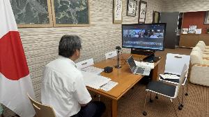 会議の様子