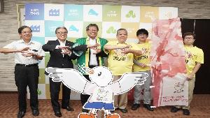 記念撮影の様子