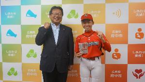 記念撮影の様子