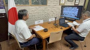 会議の様子