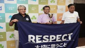 記念撮影の様子