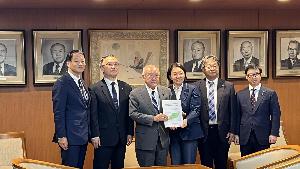 鈴木俊一 自由民主党幹事長