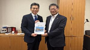 平林晃 衆議院議員