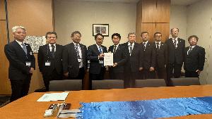 石橋林太郎 衆議院議員