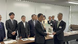 広島県 藤田士郎 土木建築局長