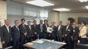 広島県議会 中本隆志 議長