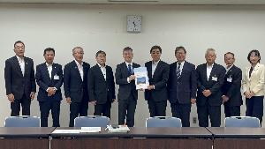 国土交通省中国地方整備局道路部 大江真弘 道路部長