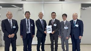 国土交通省中国地方整備局道路部 梅林幾彦 道路調査官