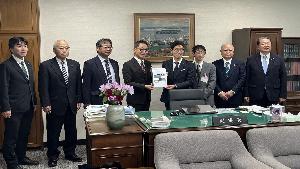 広島県議会 山下智之 副議長