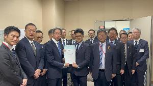 国土交通省 水管理・国土保全局 中井淳一 次長