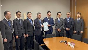 越智俊之 参議院議員