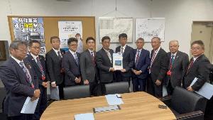 国土交通省 道路局 石和田次郎 次長