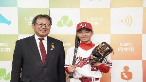 記念撮影の様子