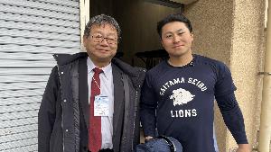 記念撮影の様子