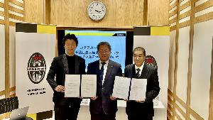 記念撮影の様子