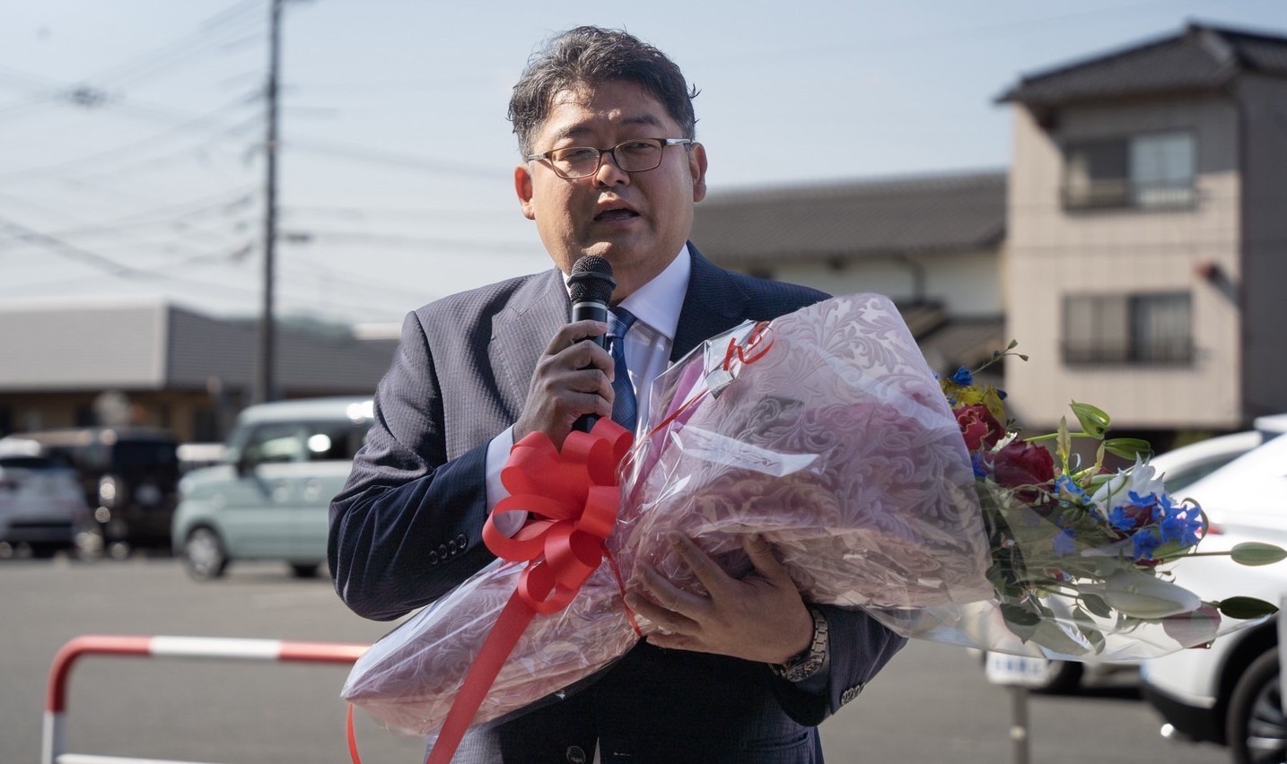 初登庁