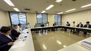会議の様子