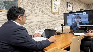 会議の様子