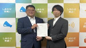 記念撮影の様子