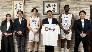 記念撮影の様子