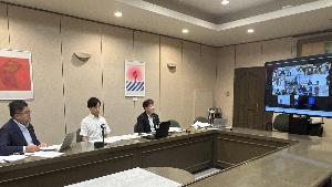 会議の様子